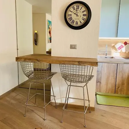 Delizioso Monolocale A Pila Comecasa Appartement Aosta