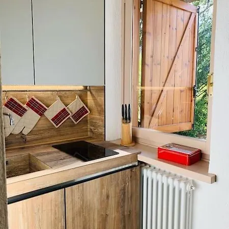 Delizioso Monolocale A Pila Comecasa Appartement Aosta