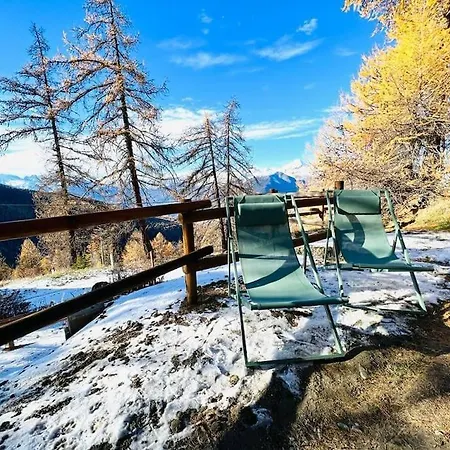 Delizioso Monolocale A Pila Comecasa Apartament Aosta